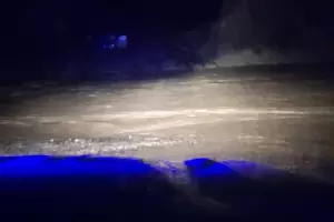 Aconquija en alerta por las lluvias: r�os crecidos y severas restricciones en rutas