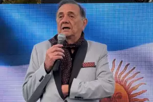 Muri� "Chiqui" Pereyra, un grande del tango argentino, tras un tr�gico accidente dom�stico