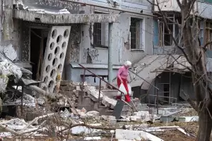 Rusia volvi� a atacar Ucrania en la previa del encuentro entre Zelenski y Trump