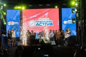 El Parque de los Vientos ser� escenario del gran cierre del Festival Vicegobernaci�n Activa