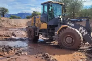 Alerta en Catamarca: siguen los derrumbes y da�os en rutas provinciales por las lluvias