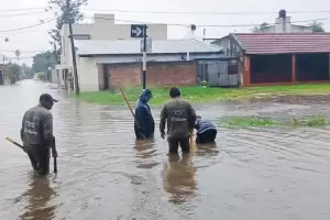 Graves inundaciones en Corrientes reactivan alertas en provincias del norte
