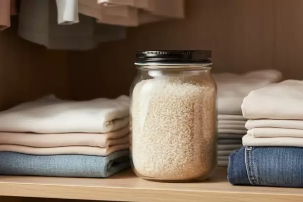 Poner arroz dentro del salero: para qu� sirve y por qu� lo recomiendan