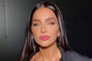 Zaira Nara mostr� su imponente nueva cocina y un electrodom�stico dej� en shock