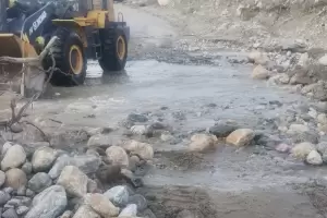 Habilitan nuevamente el tr�nsito en la Ruta Provincial N�25 entre Rinc�n y Pom�n