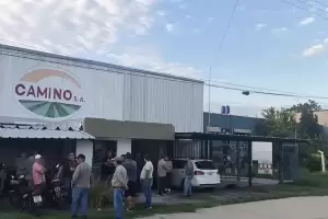 Nueva medida de fuerza en Camino SA: denuncian casi diez meses de deuda