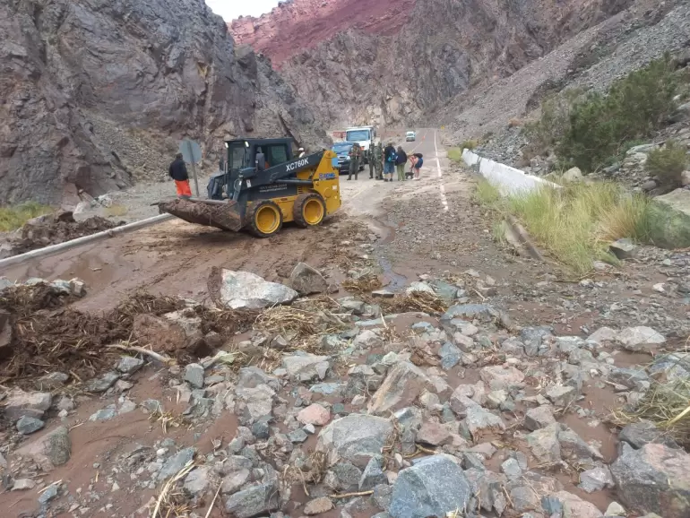 quebrada la angostura