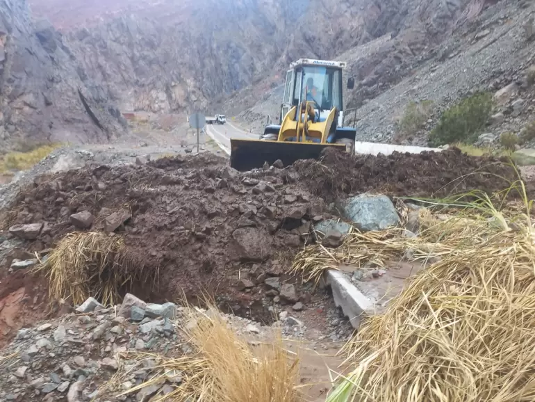 quebrada la angostura