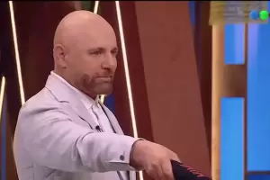 Esc�ndalo en MasterChef Celebrity: enviaron a un participante a la eliminaci�n sin probar su plato