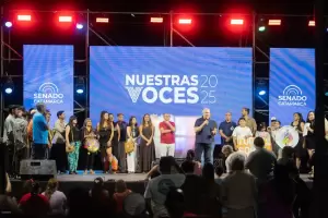 Gran cierre del a�o con el Festival Vicegobernaci�n Activa en el Parque de los Vientos