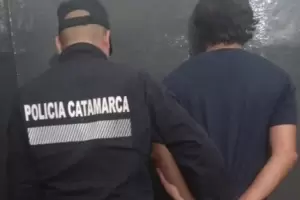 Catamarca: aprehendido por agredir f�sicamente a pareja