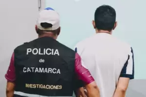 Arrestaron a un hombre y secuestraron un arma de fuego en Catamarca