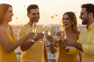 �Qu� color usar en A�o Nuevo? El significado de cada uno y c�mo elegir el ideal