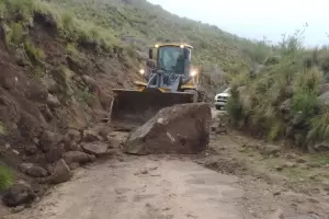 Catamarca: rutas provinciales habilitadas tras trabajos por lluvias en Andalgal� y Aconquija