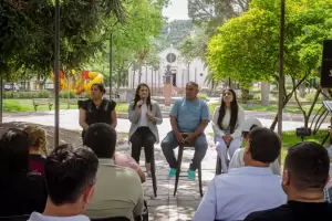 Fray Mamerto Esqui� lanz� su temporada de verano con una agenda para vecinos y turistas