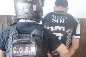 Catamarca: arrestaron a un hombre que arrebat� una ri�onera e intent� escapar