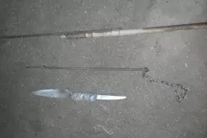 Catamarca: un hombre fue herido con arma blanca y se encuentra internado