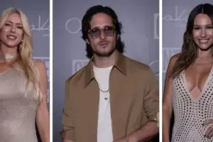 Los mejores y peores looks de la fiesta de Gente