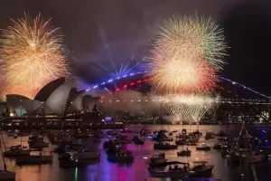 A�o Nuevo 2026: �cu�les son los primeros pa�ses del mundo en recibirlo?