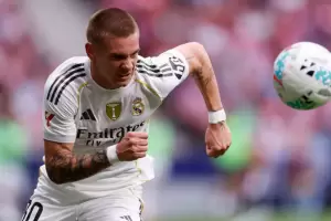 Revelan que un poderoso club de Italia est� interesado en Franco Mastantuono