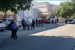 Intento de robo en Andalgal�: investigan la muerte de dos hombres en una distribuidora