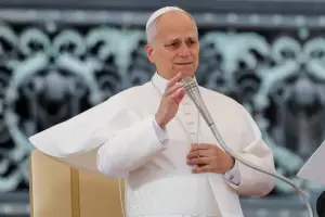 Le�n XIV evoc� un 2025 marcado por la guerra y habl� del legado del "a�orado" Francisco