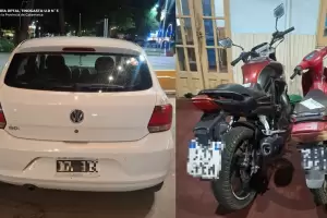 Amplios controles policiales en Catamarca: secuestran 17 veh�culos y demoran dos adolescentes