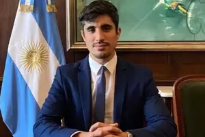 El Gobierno desplaz� a un diplom�tico en Siria tras un posteo cr�tico hacia Israel