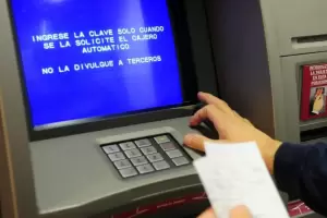 Alerta por montos irregulares en cuentas del Banco Naci�n: piden no utilizar el dinero