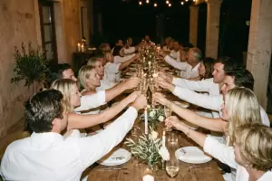 Vestirse de blanco en A�o Nuevo: qu� significa y por qu� muchas personas lo hacen