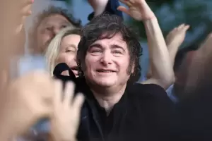 Milei y un mensaje de fin de a�o: "Cumplimos con todas nuestras promesas de campa�a"