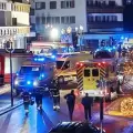 Tragedia de A�o Nuevo en Suiza: muertos y decenas de heridos tras una explosi�n en un bar