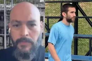 El ciudadano peruano que sali� de El Rodeo I, donde est� Nahuel Gallo, denunci� torturas