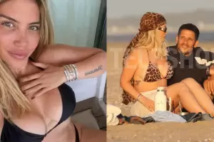 El silencio que habla: Wanda Nara excluy� a Mart�n Migueles de su balance anual