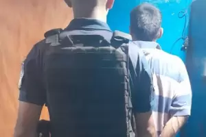 Arrestan a dos hombres por causar desorden en la v�a p�blica en Catamarca