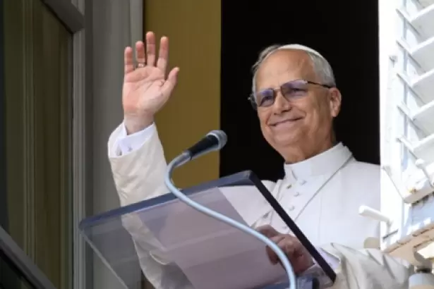 "Argentina con el Papa Le�n": presentan la canci�n oficial para la visita del Santo Padre