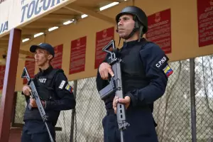 El chavismo liber� a 87 presos pol�ticos: �qu� pas� con Nahuel Gallo?