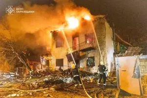 Rusia denunci� a Ucrania de matar a 24 civiles en un ataque con drones