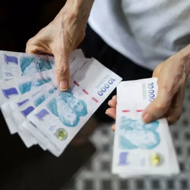 Cambia el plazo fijo: cu�nto se gana al invertir $1.200.000 a 30 d�as