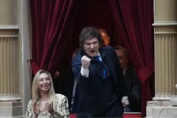 Imputabilidad a los 14 a�os: el oficialismo firma dictamen en el Senado