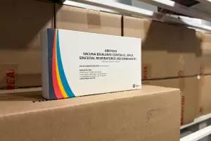 Catamarca recibi� las primeras dosis contra el Virus Sincicial Respiratorio