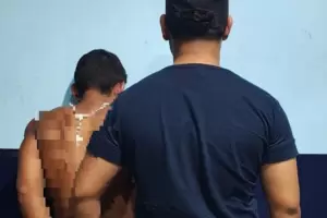 Catamarca: intent� ingresar a una vivienda y qued� detenido