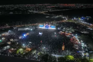 La Fiesta del Poncho fue nominada al Premio Internacional Pasaporte Abierto