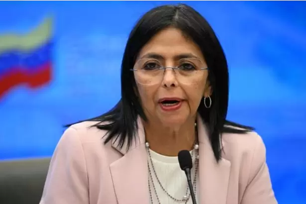 Colapso del r�gimen: la vicepresidenta de Maduro habr�a huido a Mosc�