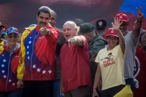 Confusi�n interna y llamado a resistir: el chavismo se reordena tras el ataque de EE.UU. a Venezuela