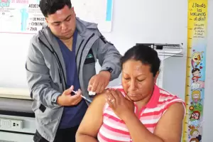 Se colocaron m�s de 120 mil dosis de vacunas en toda la provincia en 2025