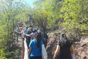 Safari fotogr�fico en el Pueblo Perdido de la Quebrada
