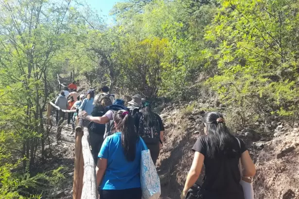 Safari fotogr�fico en el Pueblo Perdido de la Quebrada