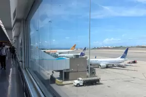 Estados Unidos reabri� el espacio a�reo del Caribe tras la captura de Nicol�s Maduro