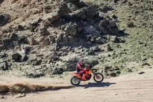 Arranque prometedor para la delegaci�n argentina en el Rally Dakar 2026